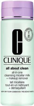Clinique All-in-One Cleansing Micellar Milk Skintype 1 & 2 200 ml