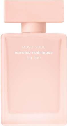 Narciso Rodriguez Musc Nude For Her Eau de Parfum - 50 ml