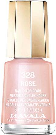 Mavala Nail Color Pearl 328 Rose - 5 ml