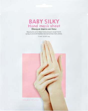 Holika Holika Baby Silky Hand Sheet Mask