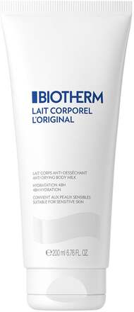 Biotherm Lait Corporel Body Lotion 200 ml