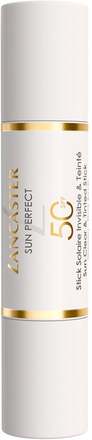 Lancaster Sun Perfect Airy Clear & Tinted Duo Stick SPF50 - 13 g