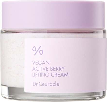 Dr. Ceuracle Vegan Active Berry Lifting Cream 75 g