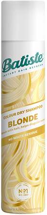 Batiste Dry Shampoo Light & Blonde Light & Blonde - 200 ml