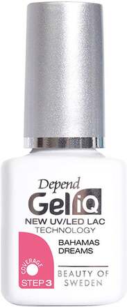 Depend Gel iQ Bahamas Dreams - 5 ml