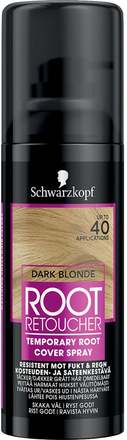 Schwarzkopf Root Retoucher Dark Blonde
