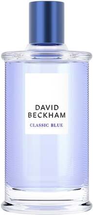 David Beckham Classic Blue Eau de Toilette - 100 ml