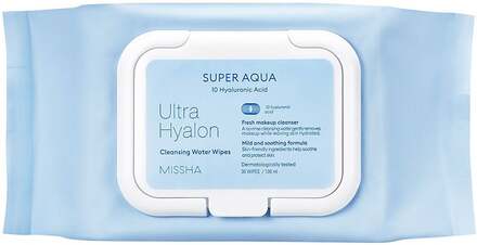 MISSHA Super Aqua Ultra Hyalron Water In Tissue 139 ml