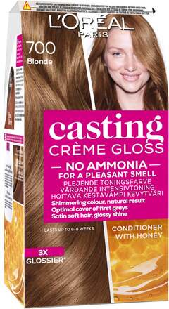 L'Oréal Paris Casting Creme Gloss Blonde - 1 pcs