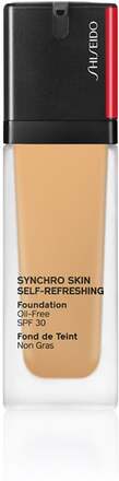 Shiseido Synchro Skin Self-Refreshing Foundation 340 Oak