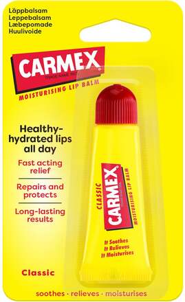 Carmex Lip Balm Classic Tube 10 g