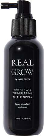 Rated Green Anti-Hair Loss Stimulating Scalp Spray 120 ml