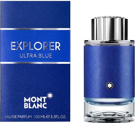 Montblanc Explorer Ultra Blue Eau de Parfum - 100 ml