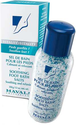 Mavala Soothing Foot Bath Salts 300 g