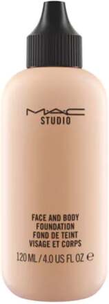 MAC Cosmetics Studio Face And Body Foundation N2 - 120 ml