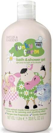 Baylis & Harding Funky Farm Bath & Shower Gel 1000 ml