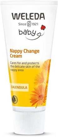 Weleda Calendula Nappy Change Cream - 75 ml