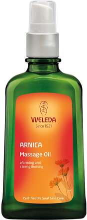 Weleda Arnica Massage Oil - 100 ml