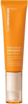 Ole Henriksen Truth Banana Bright Sun Kissed Face Primer - 30 ml