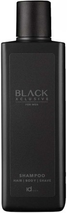 Id Hair Black Xclusive Total Shampoo 250 ml