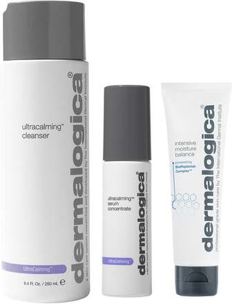 Dermalogica Gentle Skincare Routine For Sensitive Skin