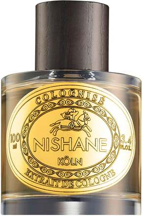 NISHANE Safran Colognisé Extrait De Cologne - 100 ml