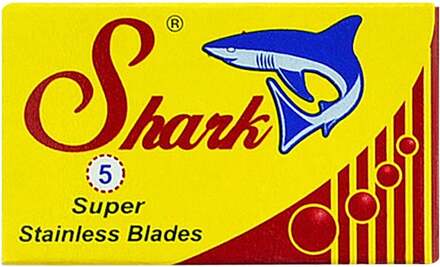 Shark Shark Double Edge Razorblades