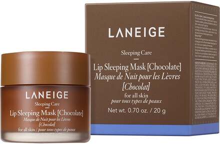 Laneige Lip Sleeping Mask Chocolate - 20 g