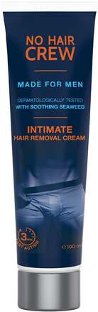 No Hair Crew Intimate Hair Removal Cream