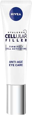Nivea Hyaluron Cellular Filler + Firm Under Eye Treatment 15 ml