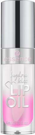essence Hydra Kiss Lip Oil 01 Kiss From A Rose - 4 ml