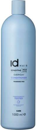 Id Hair Sensitive Xclusive Conditioner - 1000 ml