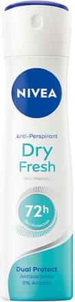 Nivea Dry Fresh Deospray - 150 ml