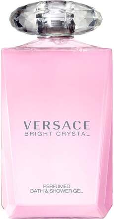 Versace Bright Crystal Shower Gel - 200 ml
