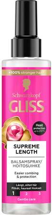 Schwarzkopf Gliss Express-Repair-Conditioner Spray Supreme Length