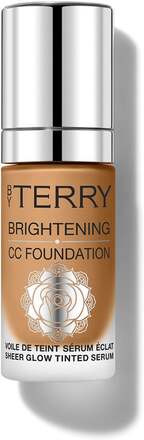 By Terry Brightening CC Foundation 6W - Tan Warm - 30 ml