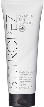 St.Tropez Gradual Tan Body Lotion Light/Medium - 200 ml