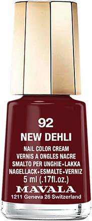Mavala Nail Color Cream 92 New Dehli - 5 ml