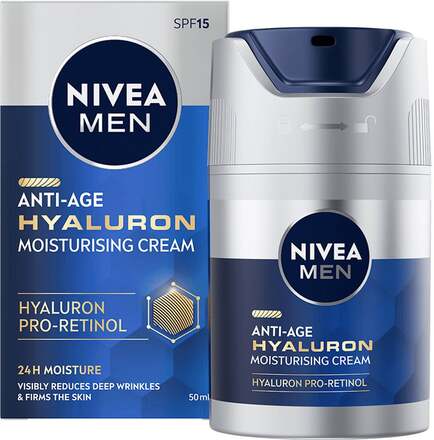 Nivea Anti Age Hyaluron Face Cream 50 ml