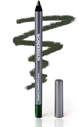 Wonderskin 1440 Longwear Eyeliner Olive - 1,2 g