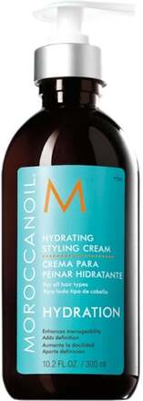 Moroccanoil Hydrating Styling Cream 300 ml