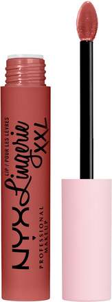 NYX Professional Makeup Lip Lingerie XXL Warm Up - 4 ml