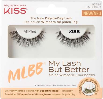 Kiss My Lashes But Better All Mine