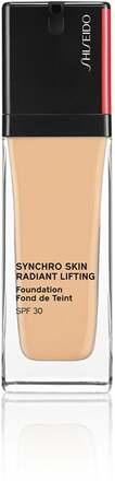 Shiseido Synchro Skin Radiant Lifting Foundation 160 Shell - 30 ml