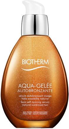 Biotherm Aqua-Gelée Autobronzanre Face Self-Tanning Serum - 50 ml