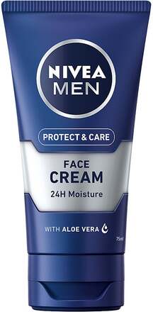 Nivea MEN Protect & Care Moisturiser Face Cream 75 ml