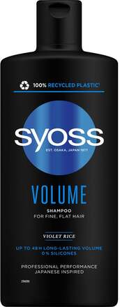 Syoss Volume Shampoo 440 ml