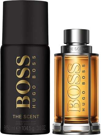 Hugo Boss Boss The Scent Duo EdT 50ml, Deospray 150ml
