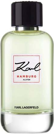 Karl Lagerfeld Hamburg Eau de Toilette - 100 ml
