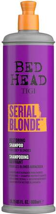 TIGI Bed Head Serial Blonde Shampoo 600 ml